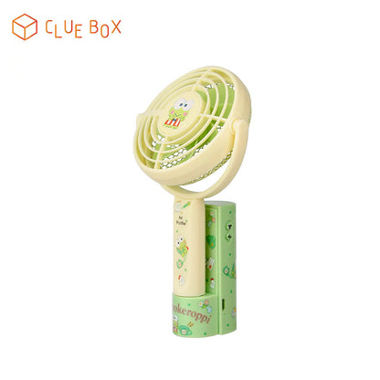 Clue Box x Sanrio 負離子空氣淨化器手提風扇
