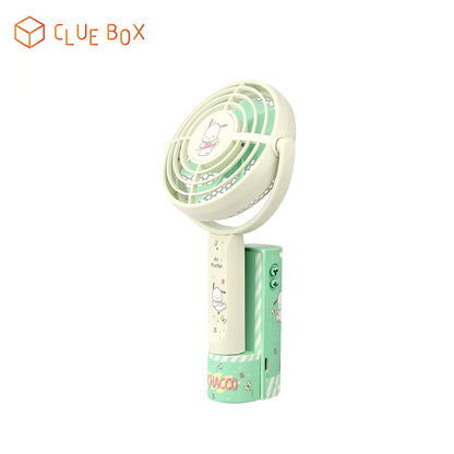 Clue Box x Sanrio 負離子空氣淨化器手提風扇