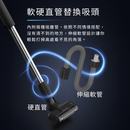【接受預訂】Future Lab Dirty Killer SE 三合一無線塵洗機【全港免運費】