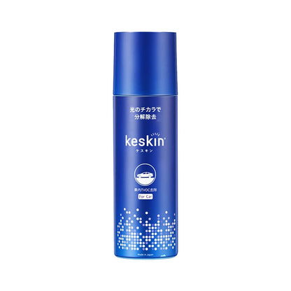 日本 keskin 光觸媒分解細菌病毒 除甲醛 車內除異味 驅蟎 母嬰除菌 噴劑
