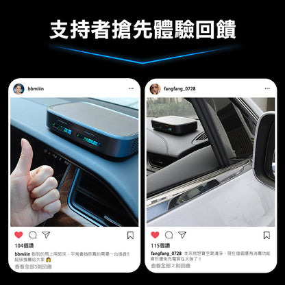 Future Lab GC1 光能清淨機