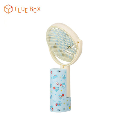 Clue Box x Sanrio 負離子空氣淨化器手提風扇