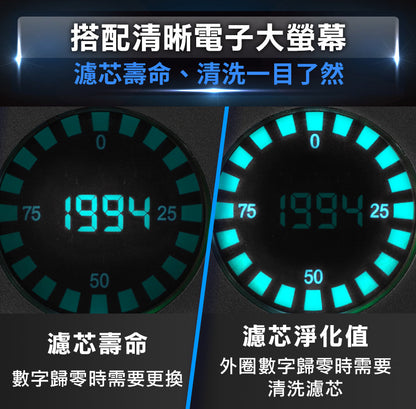 Future Lab AbsolutePure A1 直飲濾水器