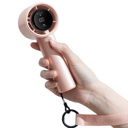 Jisulife 幾素 Handheld Fan Pro1 / Pro1S 無葉渦輪座檯 手持風扇(FA53)