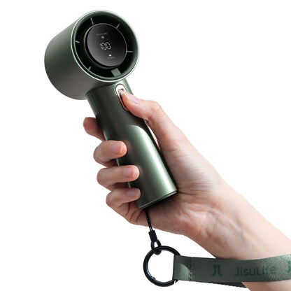 Jisulife 幾素 Handheld Fan Pro1 / Pro1S 無葉渦輪座檯 手持風扇(FA53)
