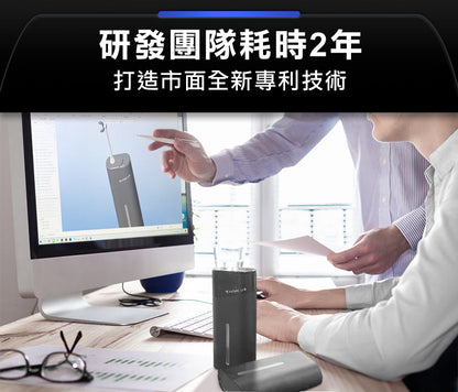Future Lab OCare Clean 藍氧洗牙機