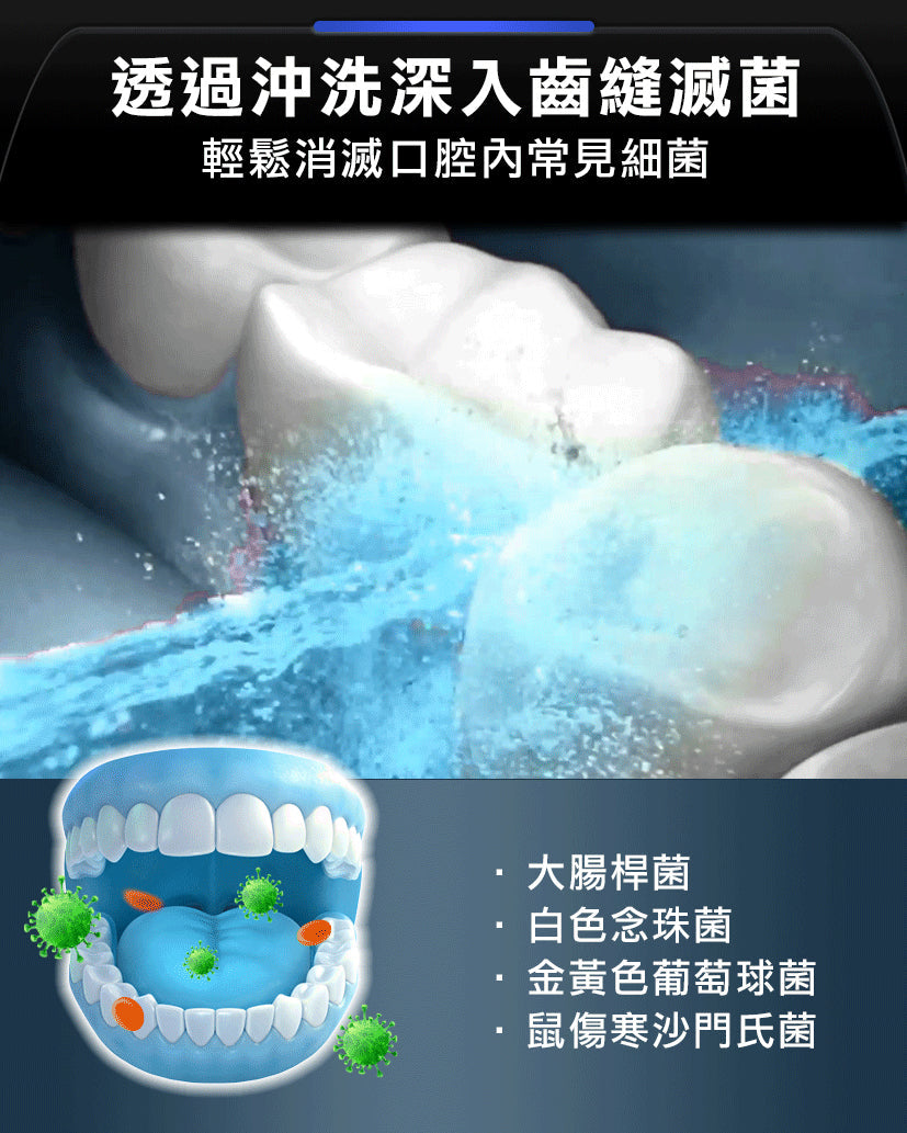 Future Lab OCare Clean 藍氧洗牙機