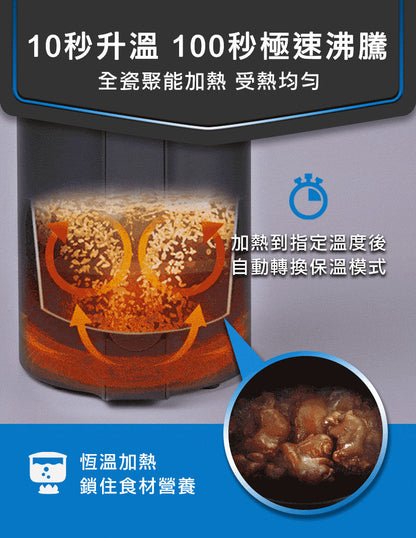 Future Lab SOLOPOT 滿漢溫控瓶