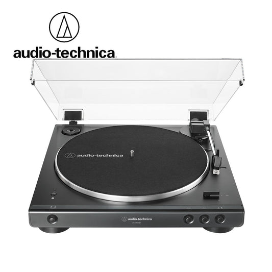 Audio-Technica 鐵三角 AT-LP60XBT 藍牙無線唱盤