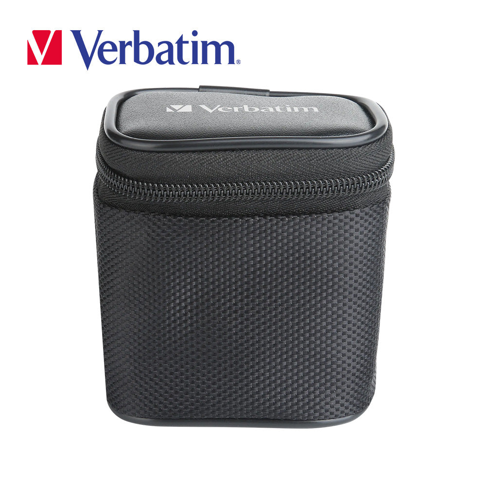 Verbatim 5 端口 75W PD 3.0 & QC 3.0 GaN 通用旅行轉插(#66919/#66920)