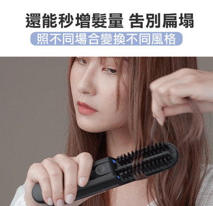Future Lab Nion 2 水離子燙髮梳