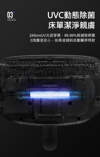 Senki 千崎 SK-VC100 無線除蟎器