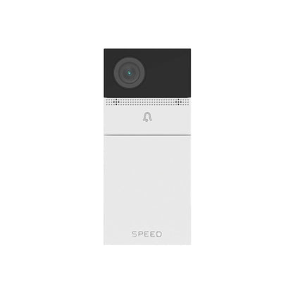 SPEED Doorbell 2K+ IP54 智能網絡視像門鈴廣角鏡頭 SP-DBC2K-PLUS