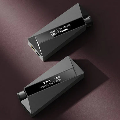 Luxury & Precision W4 便攜解碼耳擴