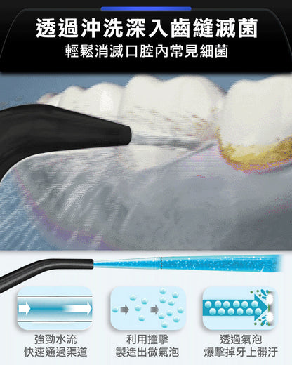 Future Lab OCare Clean 藍氧洗牙機
