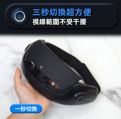 Future Lab Visual Mask 喚眼儀