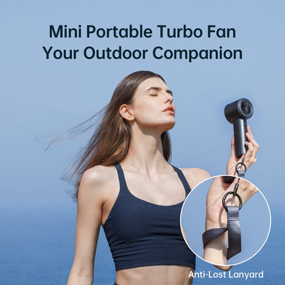 Jisulife 幾素 Handheld Fan Pro1 / Pro1S 無葉渦輪座檯 手持風扇(FA53)