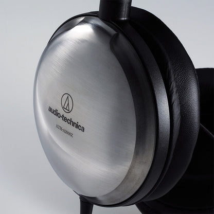 Audio-Technica 鐵三角 ATH-A2000Z 藝術監聽耳筒