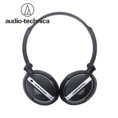 Audio-Technica 鐵三角 ATH-ANC25 便攜降噪耳筒