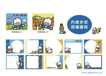 i-Smart 迪士尼 Disney / Sanrio 兒童數碼相機