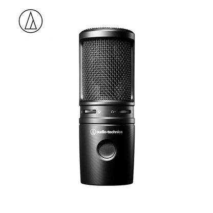 Audio-Technica 鐵三角 AT2020USB-X 心形指向性 USB 咪高峰