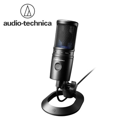 Audio-Technica 鐵三角 AT2020USB-X 心形指向性 USB 咪高峰