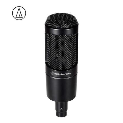 Audio-Technica 鐵三角 AT2035 心形指向性電容式咪高峰