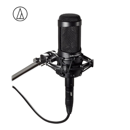 Audio-Technica 鐵三角 AT2035 心形指向性電容式咪高峰