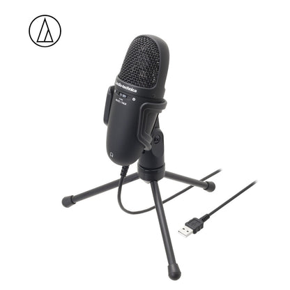 Audio-Technica 鐵三角 AT9934USB USB 咪高峰 (平行進口 原裝正貨)
