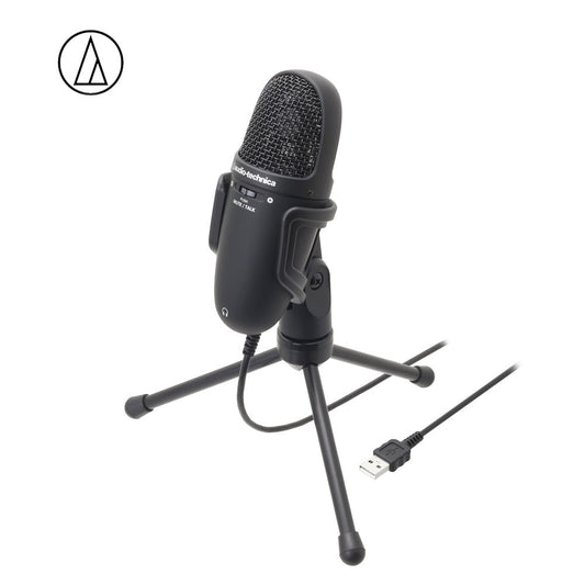 Audio-Technica 鐵三角 AT9934USB USB 咪高峰 (平行進口 原裝正貨)