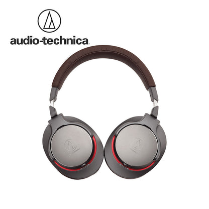 Audio-Technica 鐵三角 ATH-MSR7b 便攜型耳罩式耳筒