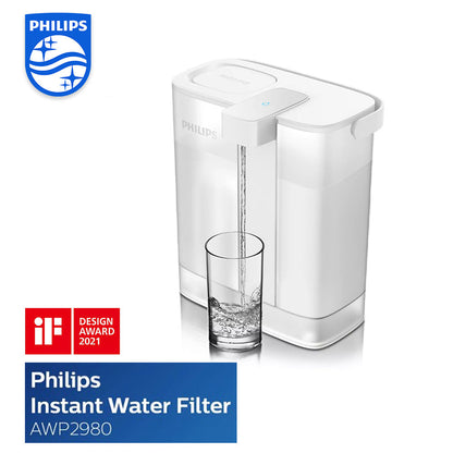 Philips 飛利浦 AWP2980WH/97 即時濾水器