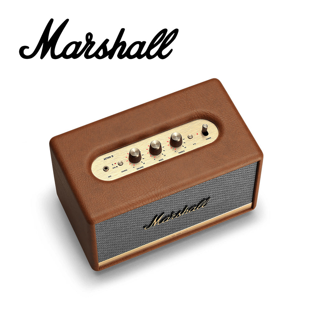 Marshall Acton II 家用藍牙喇叭