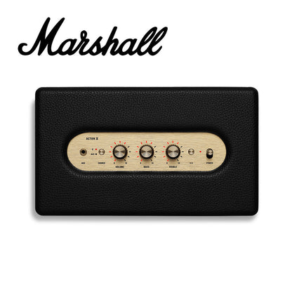 Marshall Acton II 家用藍牙喇叭