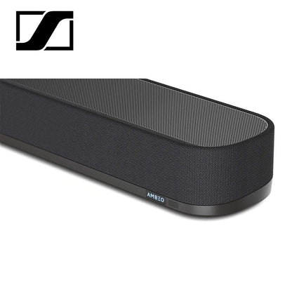 Sennheiser AMBEO Soundbar Plus 7.1.4 家庭影音多聲道揚聲器