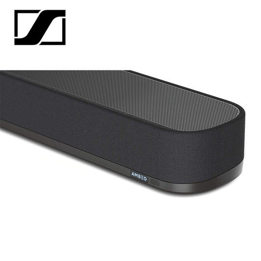 Sennheiser AMBEO Soundbar Plus 7.1.4 家庭影音多聲道揚聲器
