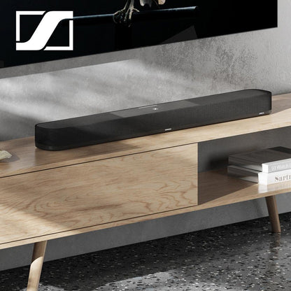Sennheiser AMBEO Soundbar Plus 7.1.4 家庭影音多聲道揚聲器