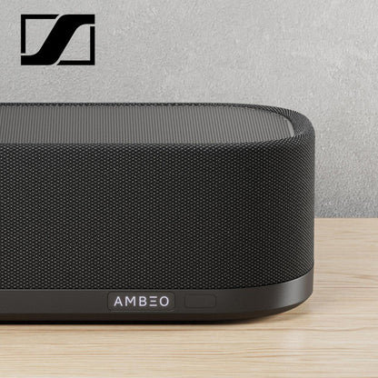Sennheiser AMBEO Soundbar Plus 7.1.4 家庭影音多聲道揚聲器