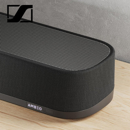 Sennheiser AMBEO Soundbar Plus 7.1.4 家庭影音多聲道揚聲器