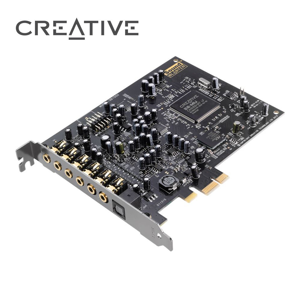 Creative Sound Blaster Audigy RX 7.1 聲道音效卡