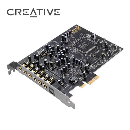 Creative Sound Blaster Audigy RX 7.1 聲道音效卡