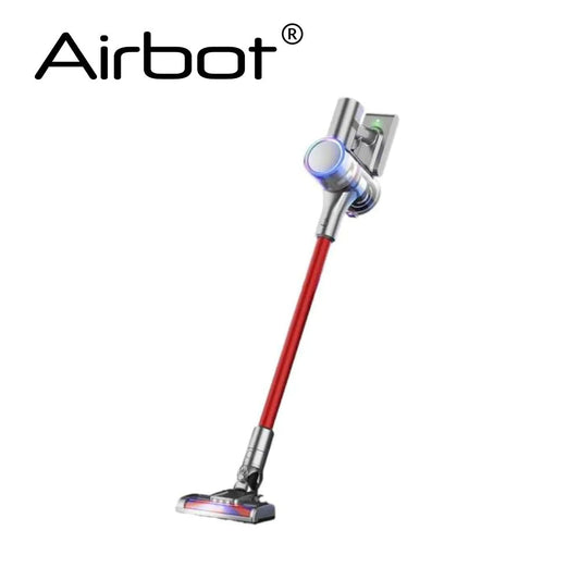 Airbot Aura VC801 智能輕音降噪無線手提吸塵機