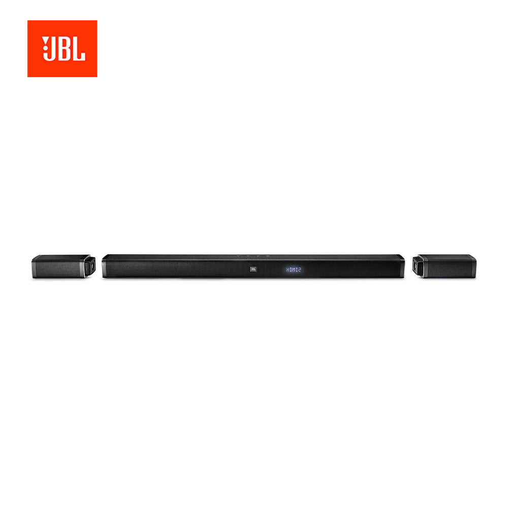 JBL Bar 5.1 Surround 無線環迴立體聲 5.1聲道 4K 超高清可拆式 Soundbar