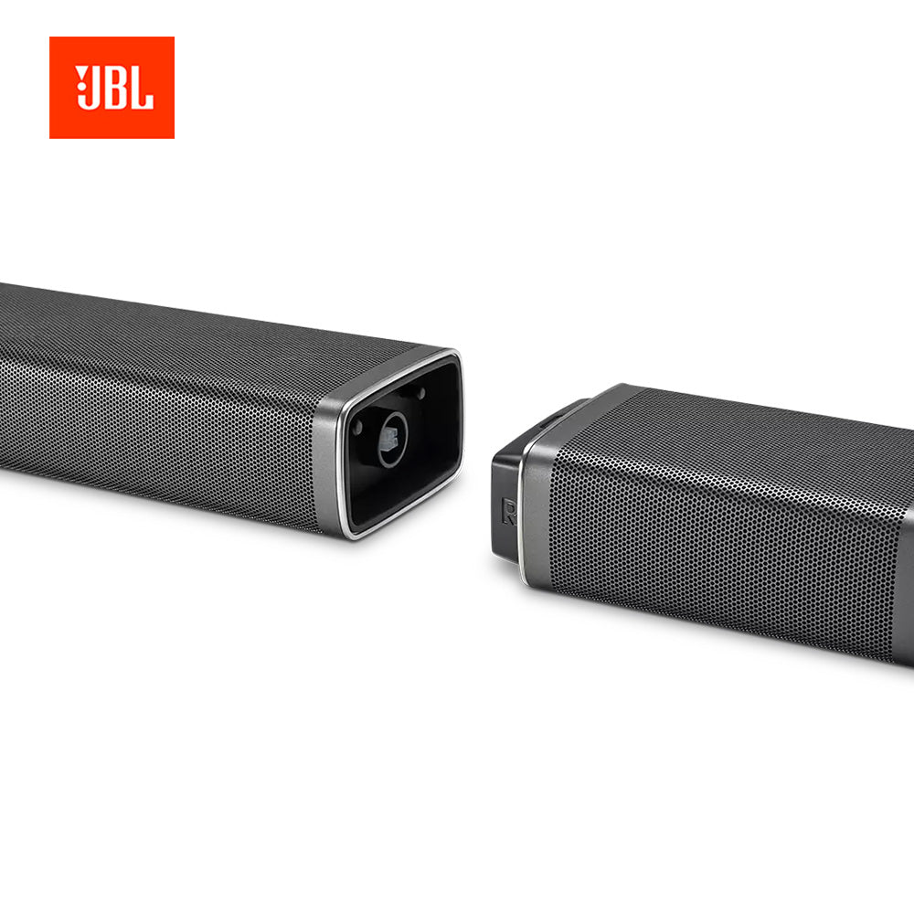 JBL Bar 5.1 Surround 無線環迴立體聲 5.1聲道 4K 超高清可拆式 Soundbar
