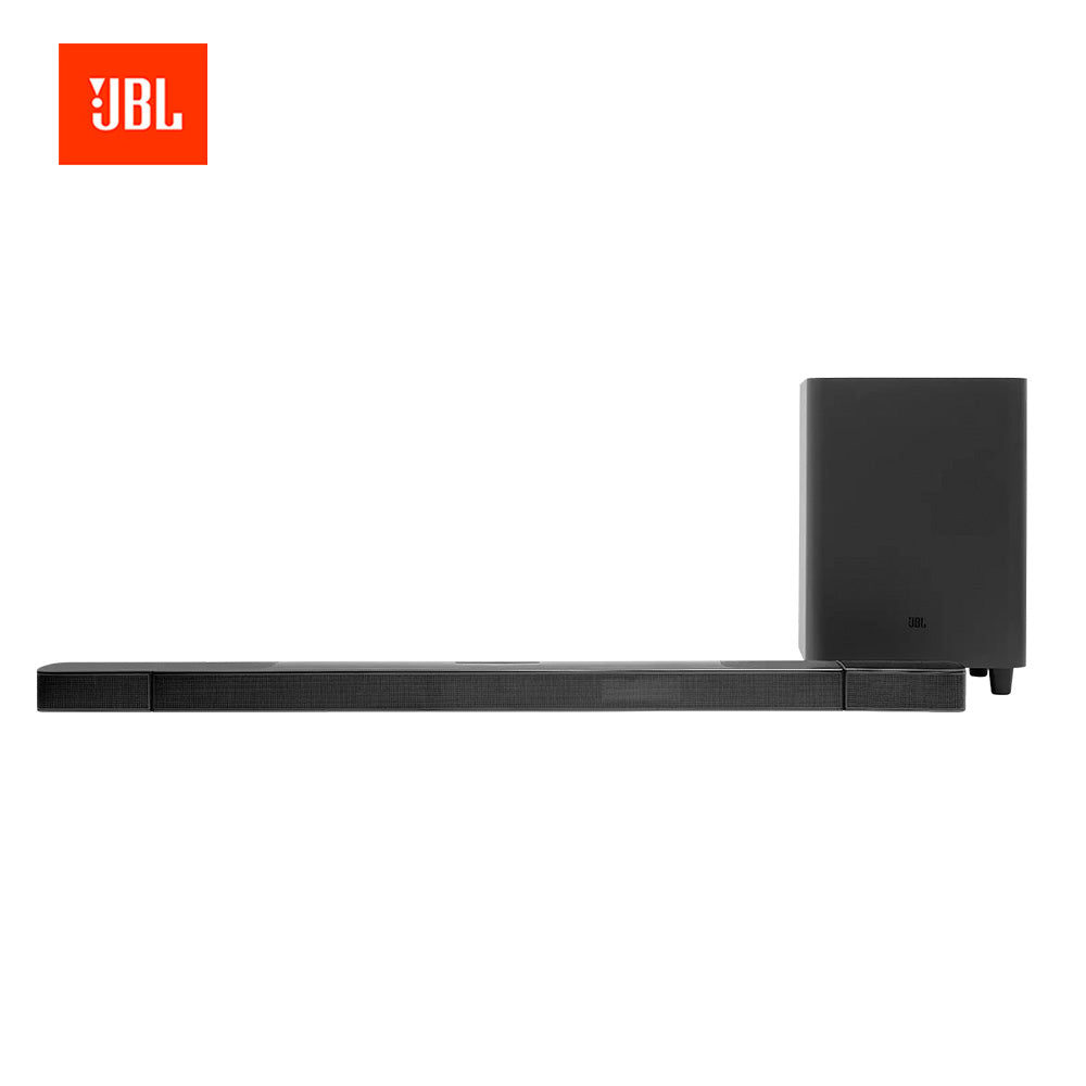 JBL Bar 9.1 聲道 真無線環迴立體聲、杜比全景聲® Soundbar