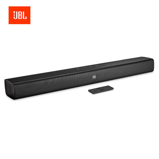 JBL Bar Studio 2.0 NOIR 雙聲道藍牙 Soundbar