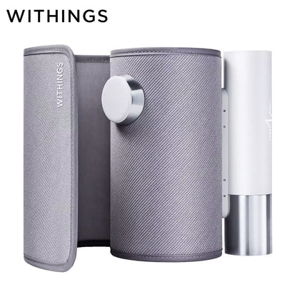WITHINGS BPM Core 智能血壓計 配備 ECG 及數碼聽診器【兩年保養】