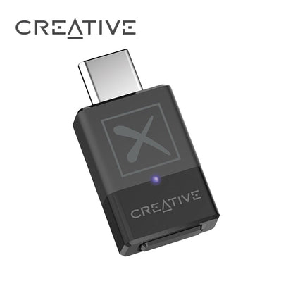 【現貨發售】Creative BT-W5 aptX Adaptive 智能藍牙® 5.3 音訊發射器
