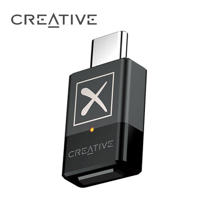 【現貨發售】Creative BT-W5 aptX Adaptive 智能藍牙® 5.3 音訊發射器