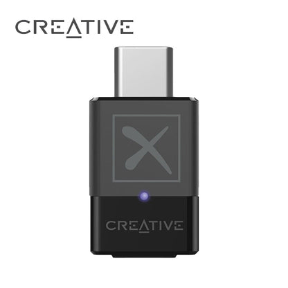 【現貨發售】Creative BT-W5 aptX Adaptive 智能藍牙® 5.3 音訊發射器